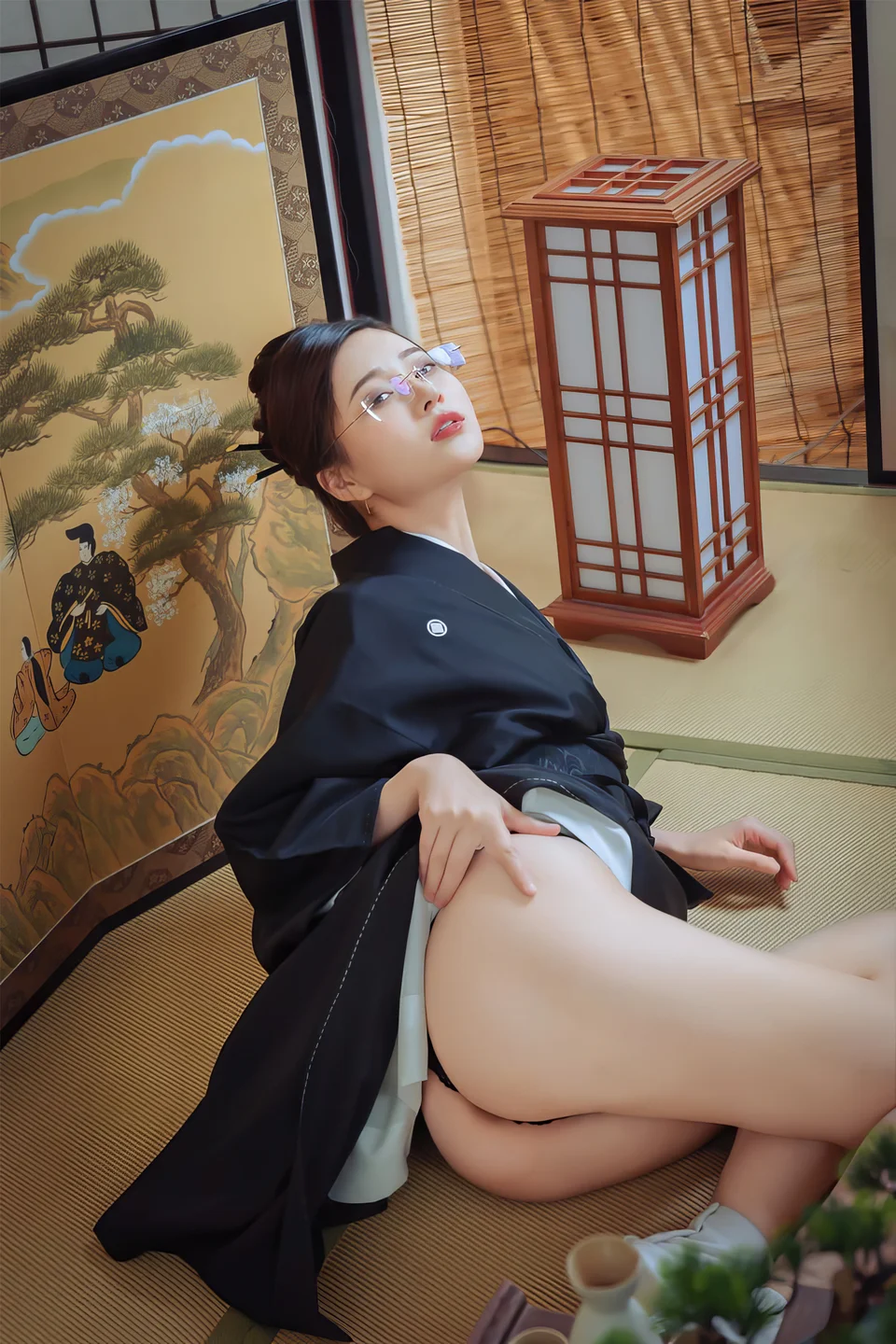 年年 - 未亡人 [50P-219MB] tg@simisebaisi 【丝足阁】009.webp